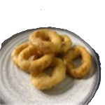 Onion Rings (10) 