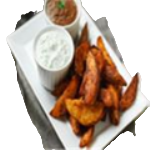 Potato Wedges 