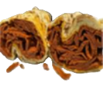  Peri Peri Lamb Doner