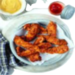 Chicken Strips (6)