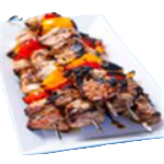 Lamb Shish Kebab