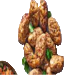 Chicken Shish & Kofta